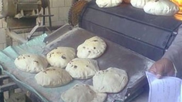 ‏‫ضبط صاحب مخبز سرق أموال الدعم ببولاق أبو العلا