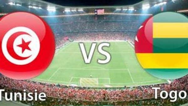 بث مباشر .. تونس vs توجو