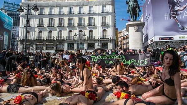 بالصور.. مولد «سيدى العريان» فى ميادين أسبانيا