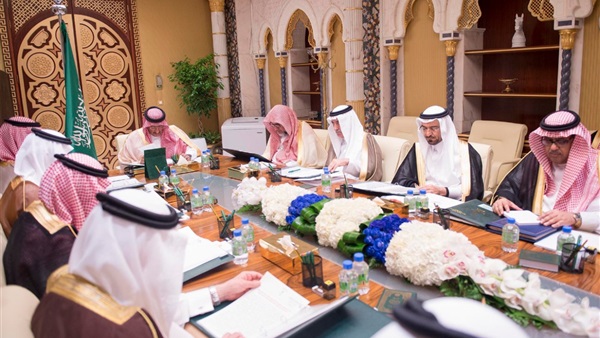 ولي العهد السعودي يرأس اجتماع مجلس الشئون الأمنية