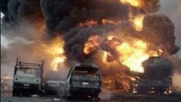 سماع دوي انفجارات أعقبها إطلاق نار كثيف في ليبيا