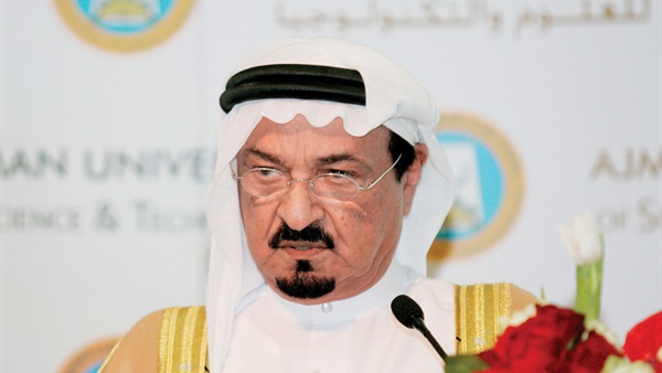حاكم إمارة عجمان يستقبل سفير أفغانستان