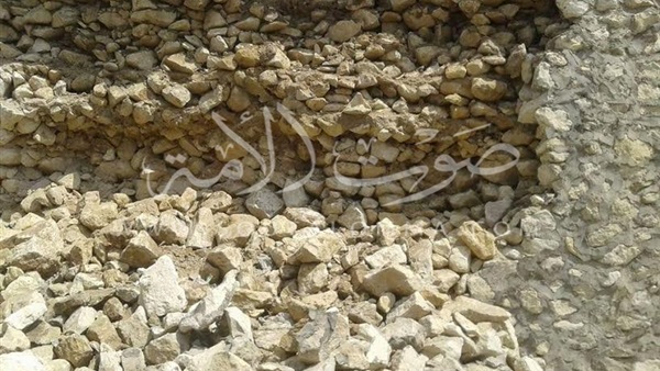 بالصور.. انهيار الكوبري الجديد بطريق المحلة كفر الشيخ الدولي
