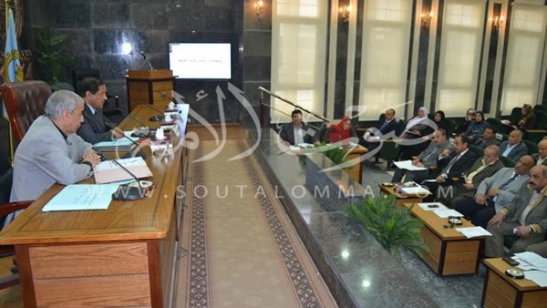 اعتماد 13 مليون 500 ألف جنيه لاستكمال المشروعات بالغربية 