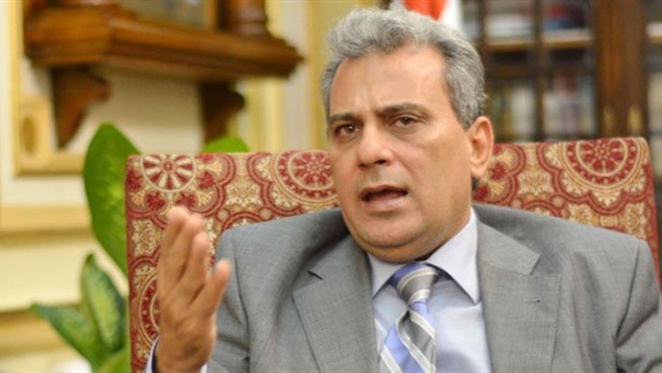 «نصار» يعلن عودة الطلاب المفصولين لجامعة القاهرة