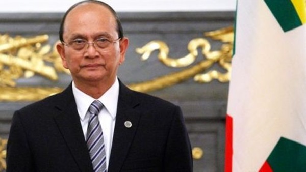 رئيس «ميانمار» الجديد يؤدي اليمين الدستورية