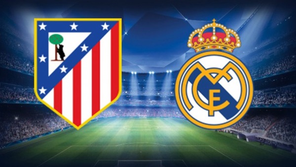 بث مباشر.. ريال مدريد ضد أتلتيكو مدريد  