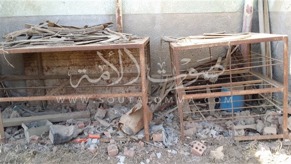 بالصور.. فى ذكرى وفاته الـ 39.. منزل «العندليب» تحت قبضة الحيونات الضالة.. أتلال القمامة تحاصر المبنى.. إبن خالته:«الورثة باعو البيت برخص التراب».. والمحافظة «ودن من طين وودن من عجين»