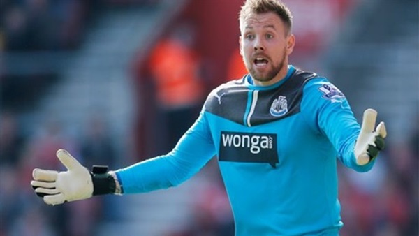 نيوكاسل الإنجليزي يفقد حارسه "روب إليوت" لمدة 6 أشهر