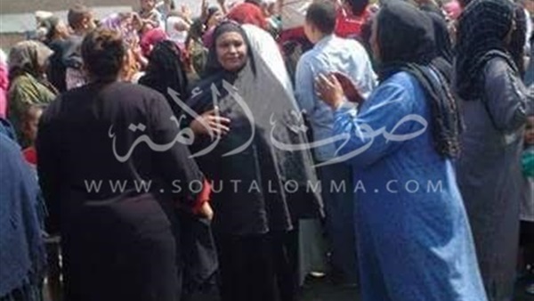 رياضة «المشى» لعلاج السمنة والتخسيس لنساء الارياف بالفيوم