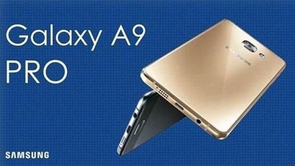سامسونغ تعلن رسمياً عن هاتفها اللوحي Galaxy A9 Pro