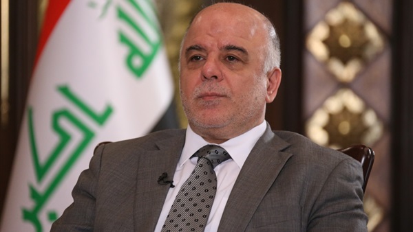العبادي يقدم التعديل الوزاري للبرلمان مع انتهاء المهلة