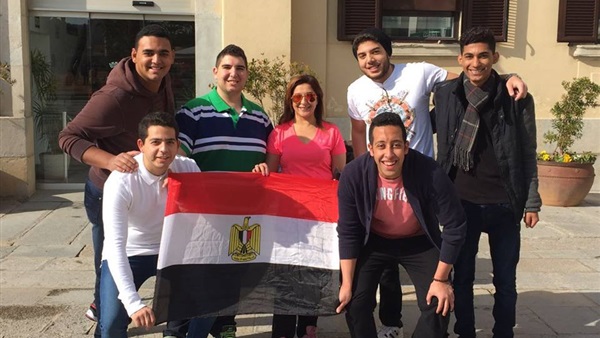 الجامعة البريطانية تفوز بالمركز الثالث بمسابقة كاتالونيا العالمية