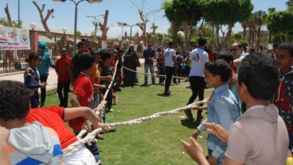«استهلال الطفل» تحتفل بيوم اليتيم 