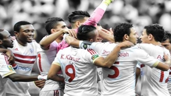 بث مباشر.. الزمالك Vs الضبعه في كأس مصر