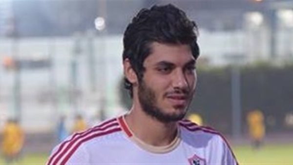 علي جبر يحرز الهدف الأول للزمالك أمام الضبعة