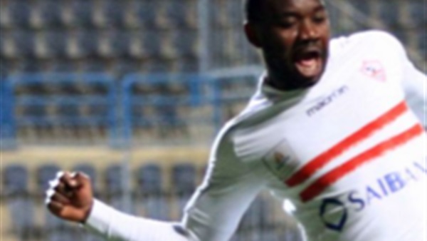 انتهاء الشوط الأول بتقدم الزمالك على الضبعة بهدف في كأس مصر
