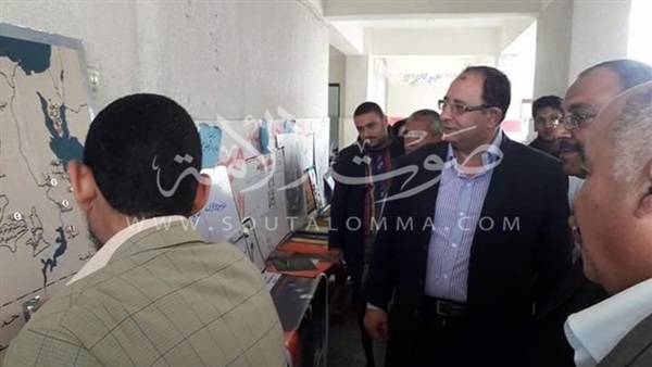 «تعليم سنورس» يشارك  مدرسة «أبو بكر» حفل ختام الأنشطة  