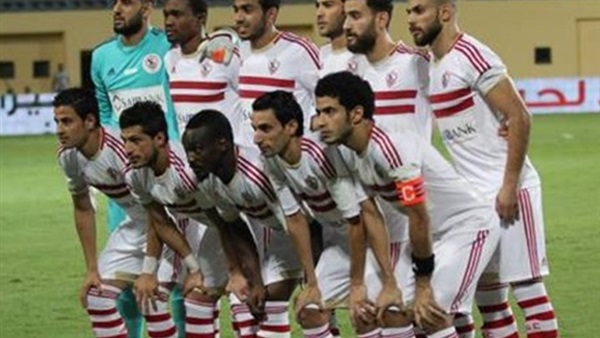 حمودي يحرز الثاني للزمالك في شباك الضبعه