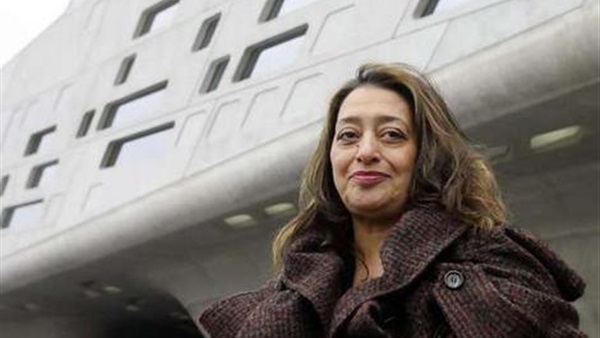«الحريري وجنبلاط» ينعيان المهندسة العراقية الشهيرة زها حديد