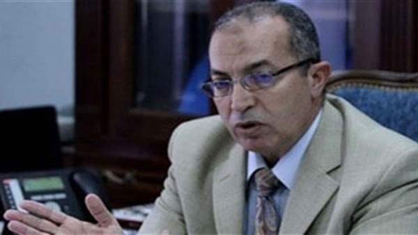 رئيس الجمارك يتفقد ميناء السخنة لمتابعة العمل