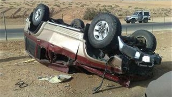 مصرع طفل أسفل سيارة نقل فى سوهاج