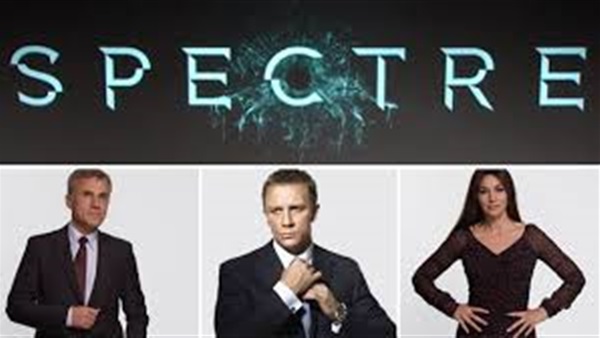 عرض « Spectre» فى بريطانيا نهاية الشهر الجارى  