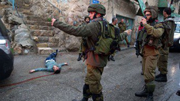 إصابة شاب فلسطيني في مواجهات مع قوات الاحتلال على حدود غزة