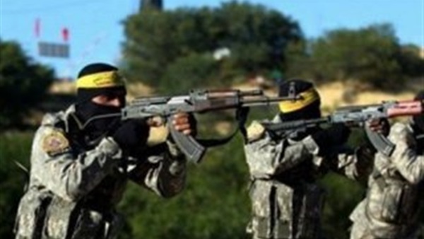 اشتباكات بين مجموعة متطرفة وحركة فتح بمخيم عين بلبنان