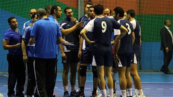 طلائع الجيش يتوج بالبطولة الأفريقية للكرة الطائرة