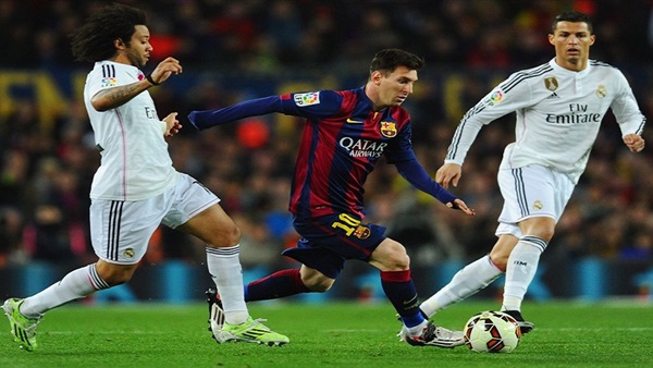 التشكيل المتوقع لريال مدريد و برشلونة فى «كلاسيكو الارض» الليلة 