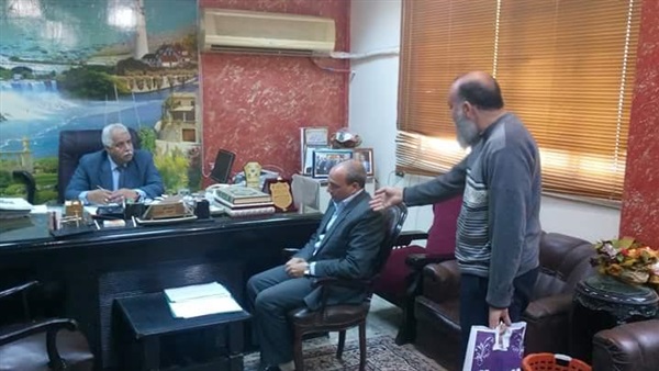 «تعليم الفيوم»  يبحث 4 شكاوى باللقاء الجماهيري 