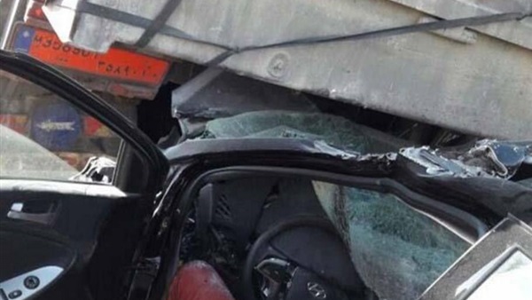 بالصور.. اللبنانى فؤاد فارس ضحية لحوادث الطرق