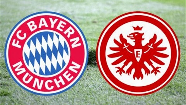 بث مباشر.. بايرن ميونخ Vs فرانكفورت في الدوري الألماني