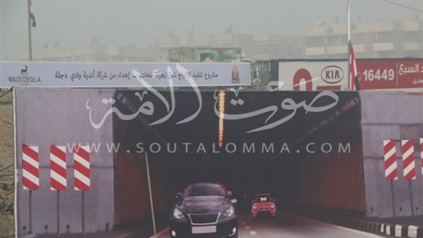 «عبدالرحمن»: استئناف العمل في توسعة نفق الزهراء
