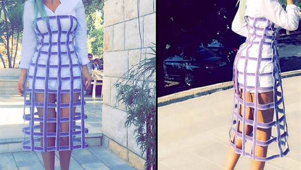 بالصورة.. رولا سعد تحير جمهورها بهذه الإطلالة  