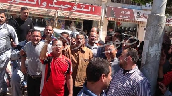 أمن «كفرالشيخ» يوافق على نقل موقف «السرفيس» لمحطة السكة الحديد