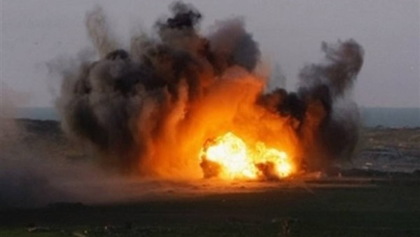 سماع دوي انفجار جنوب العريش