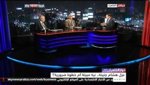 بالفيديو.. «فرحات»: قانون عزل «جنينة» مخالف للدستور