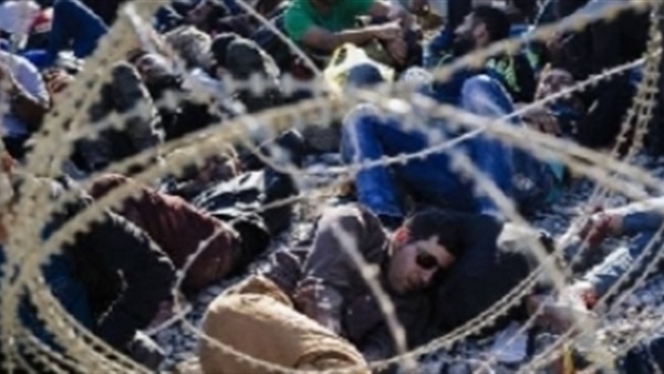 هروب جماعي لمهاجرين يخلّف قتلى ومصابين في ليبيا