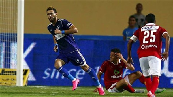 ثنائي الزمالك يساند منتخب مصر للمكفوفين