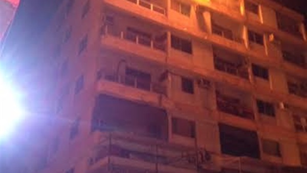 مصرع طفلين جراء اندلاع حريق داخل شقة بالقليوبية