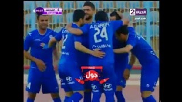 بالفيديو..«حسام باولو»يحرز أسرع هدف في الدوري المصري