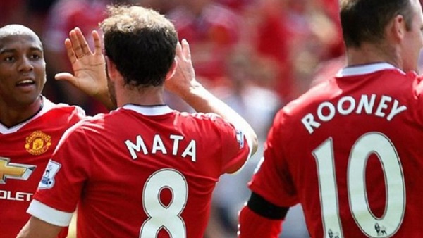مانشستر يونايتد يفوز علي ايفرتون بهدف وحيد في الدوري الانجليزي