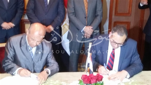بالصور.. «الإسكان والتضامن» يشهدان مؤتمر «تطوير العشوائيات» 