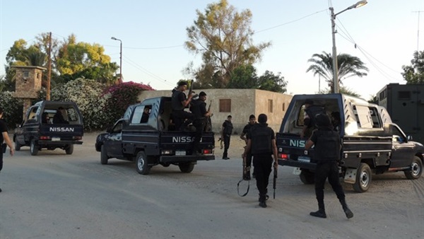 ‏‫كلاكيت ثالث مرة.. الاعتداء على «كمين المرازيق».. استهدفه ملثمون يقودون دراجات نارية.. شهيدان ومصاب حصيلة عمليتين إرهابيتين في أقل من شهرين.. ورجال الشرطة يحبطون المحاولة الثالثة