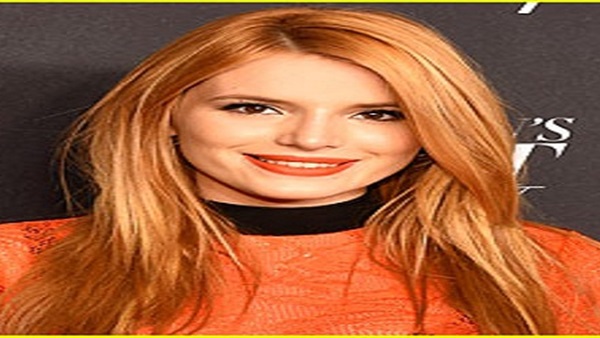 بيلا ثورن تعود للدرما ب Famous In Love  