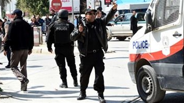 «حفظ النظام التونسي»: تلقي القبض على إرهابي أمام مقر إذاعة الكاف