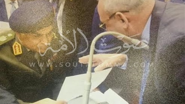 بالصور.. «برلمانى» ينهى تخصيص 8541 لإنشاء مجمع مدارس بالمنيا 