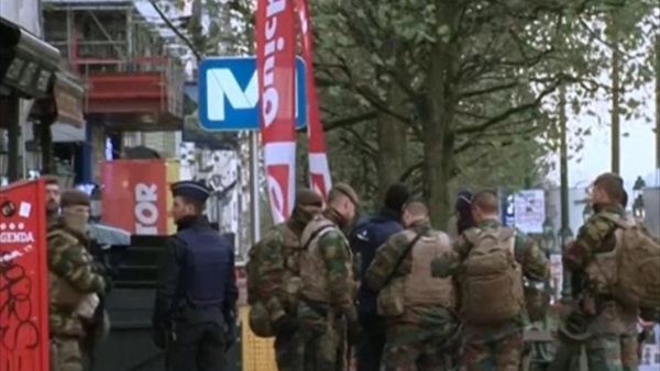  اعتداءات متواصلة على المسلمين فى بلجيكا